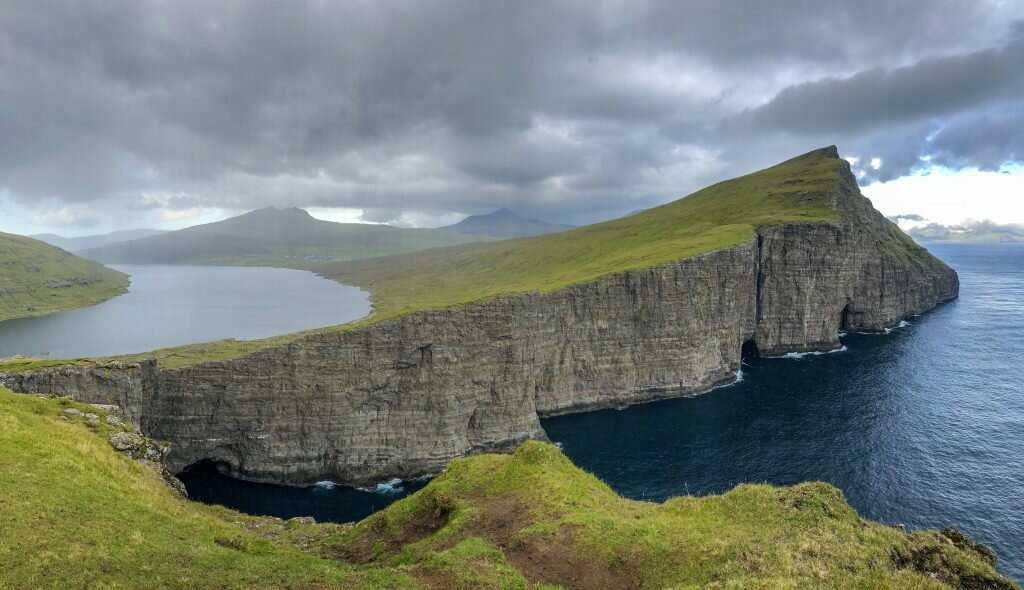 Фарерские острова – природная достопримечательность на краю земли