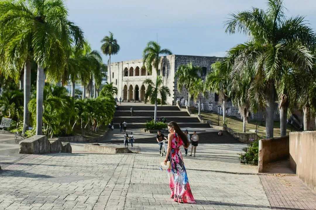Санто-доминго столица доминиканы: где жить, что посмотреть, советы