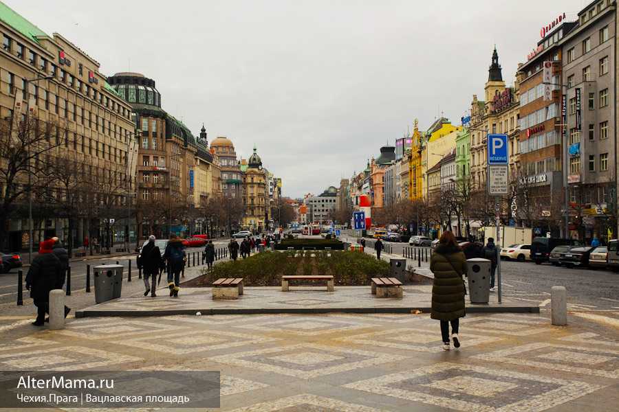 Вацлавская площадь в праге: описание, обзор достопримечательностей
