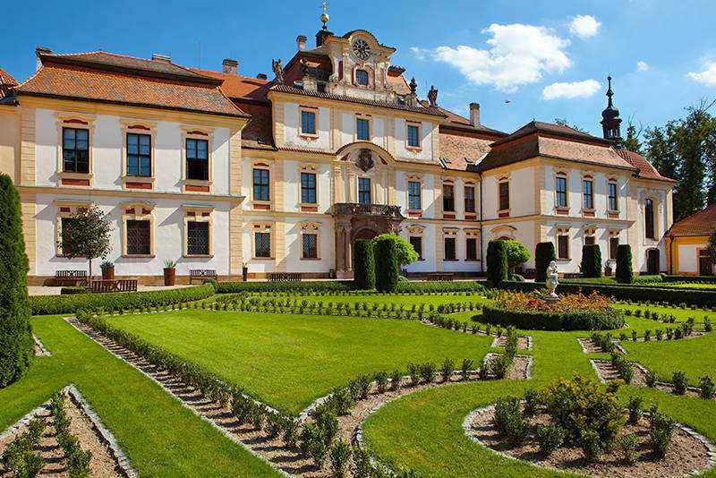 Замок чески штернберк в чехии: история и экскурсии
