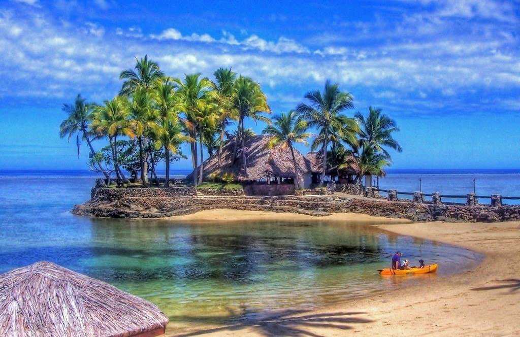 Фиджи – путеводитель и подробная информация о стране