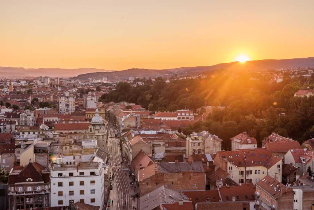 Загреб 2021 — отдых, экскурсии, музеи, шоппинг и достопримечательности загреба