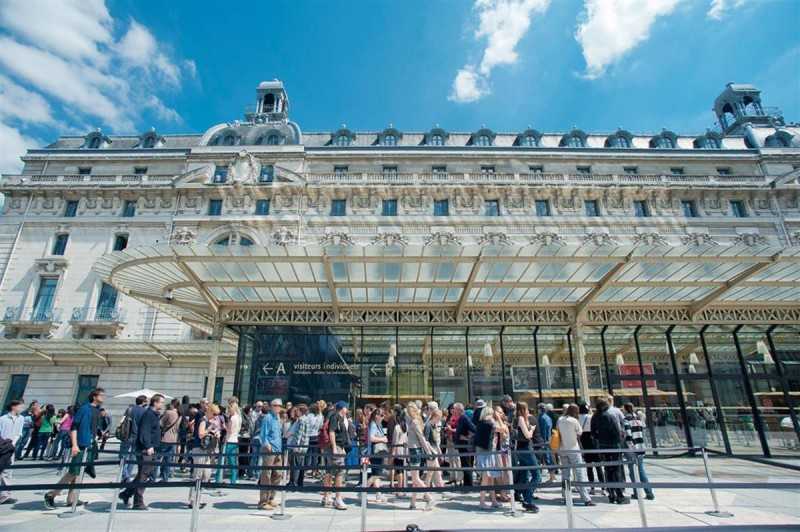 Музей д'орсэ в париже ℹ️ лучшие произведения с фото и описанием, часы работы, картины, живопись, экскурсии, скульптуры, цены и отзывы туристов