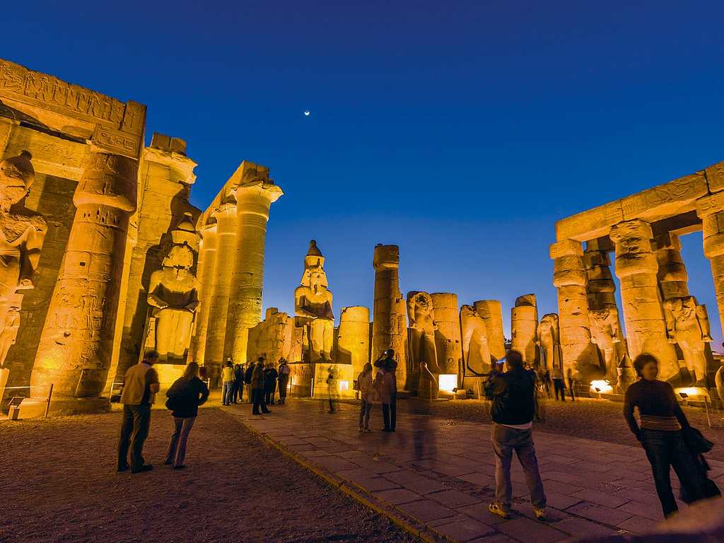 Долина царей в египте: история, описание, фото