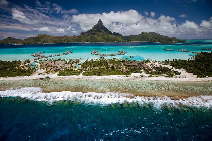 Французская полинезия. часть ii. история таити. | ocean-media.su