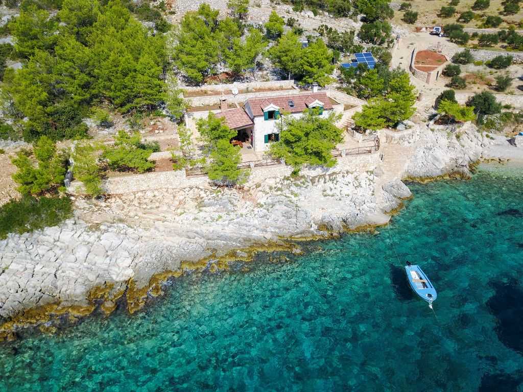 Самые красивые острова хорватии: удивительные жемчужины адриатического моря - сайт о путешествиях