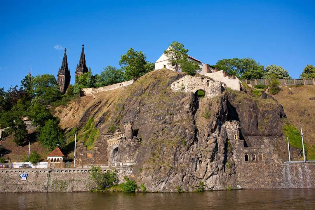Замки чехии: фото с названиями :: syl.ru