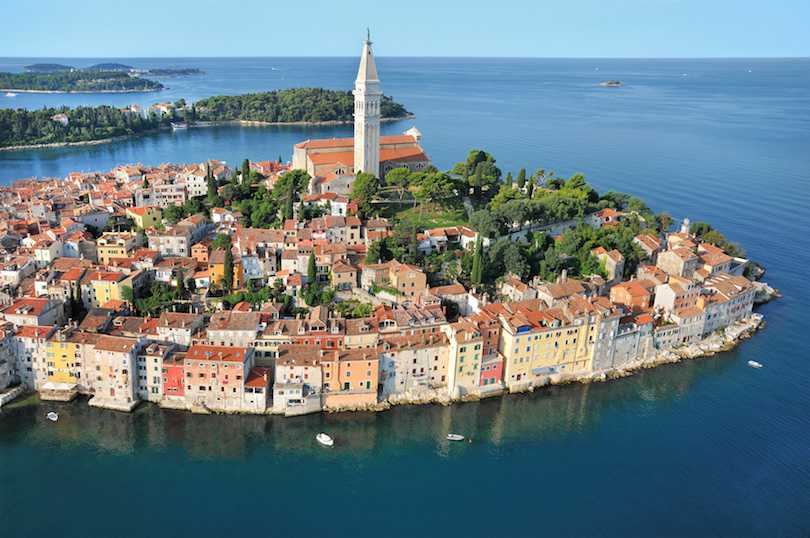 10 самых красивых мест в хорватии — блог onetwotrip