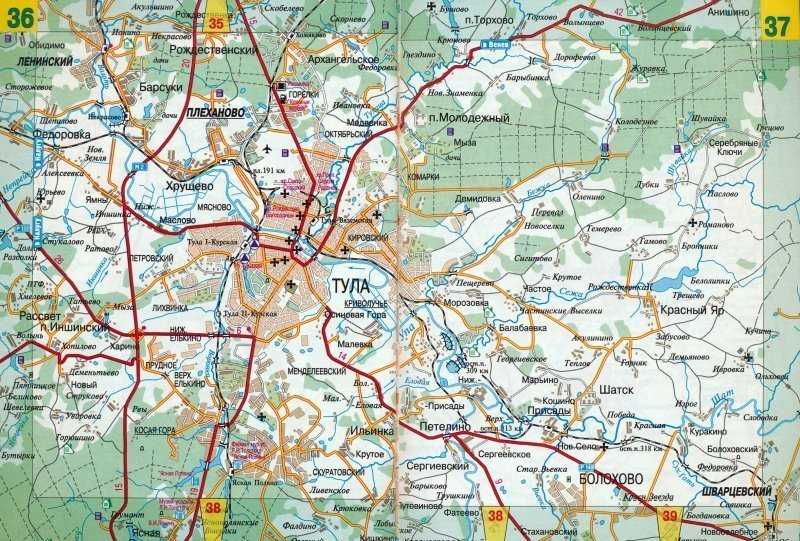 Тула это где. Тула на карте России. Карта Тулы с улицами и домами панорама. Границы районов Тулы на карте.