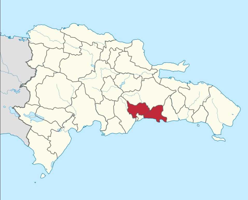 Столица доминиканы санто-доминго и ее достопримечательности