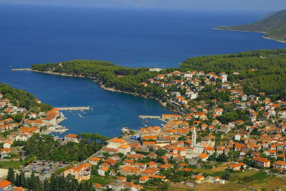 10 самых красивых мест хорватии