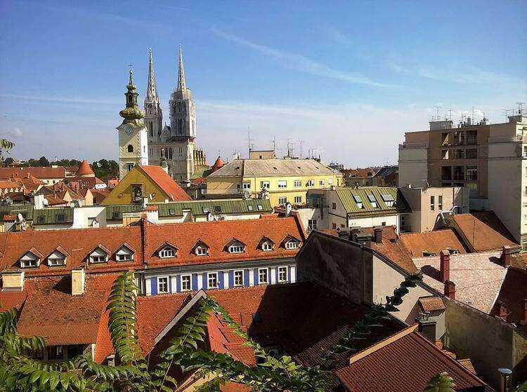 Загреб | города и страны