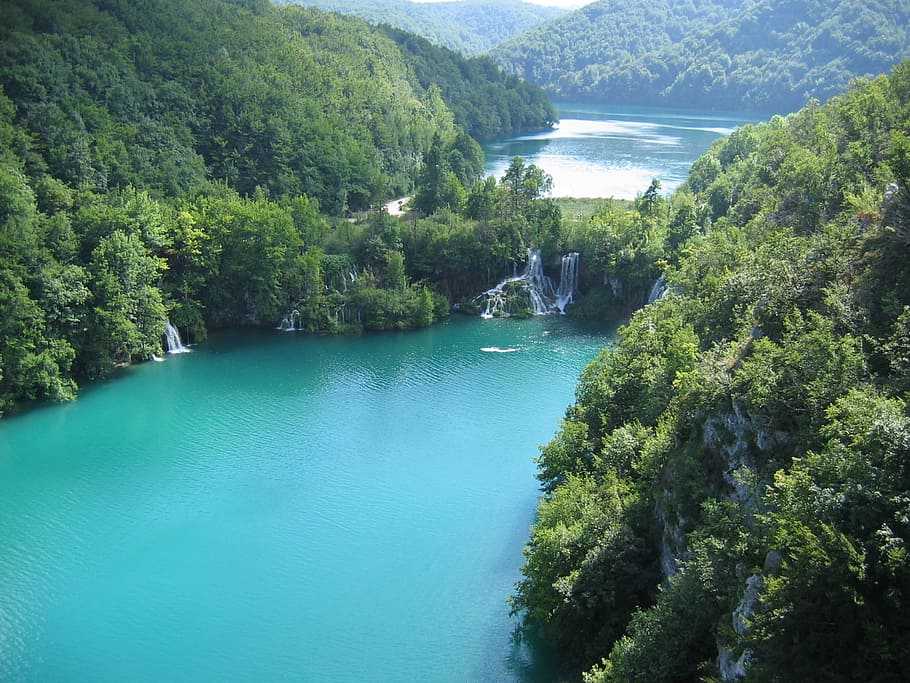 Хорватия: как самостоятельно добраться до плитвицких озер и другие организационные вопросы
