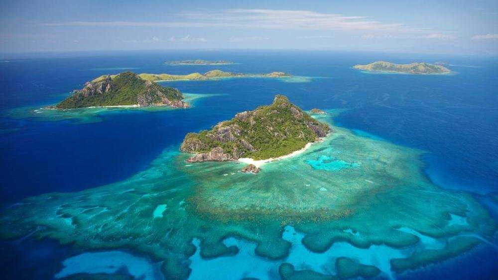 Достопримечательности фиджи | чем заняться на фиджи - путеводитель по туристическим местам