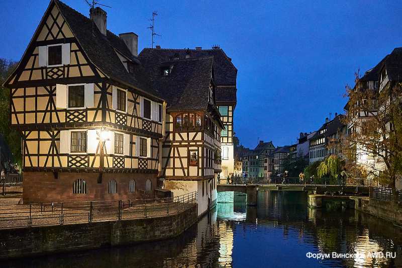 Страсбург (франция): достопримечательности