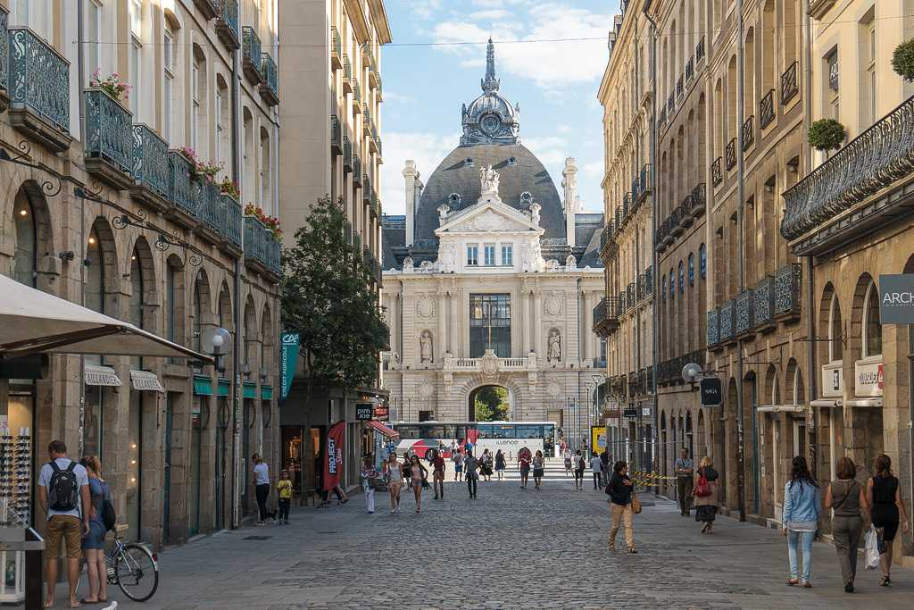 Франция - всё о стране, города, достопримечательности и фото франции