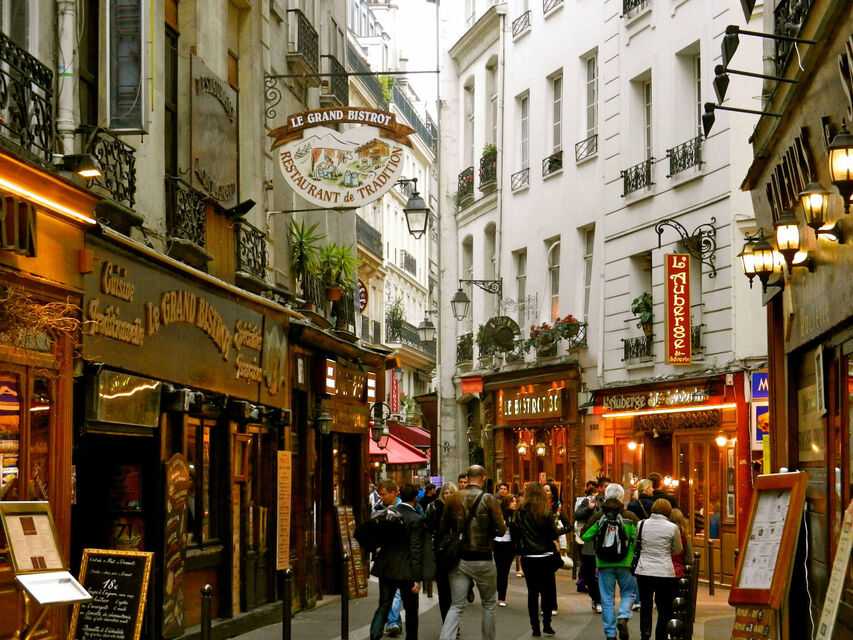 Латинский квартал в париже: основные достопримечательности