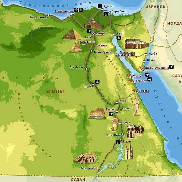 Египетский город танта