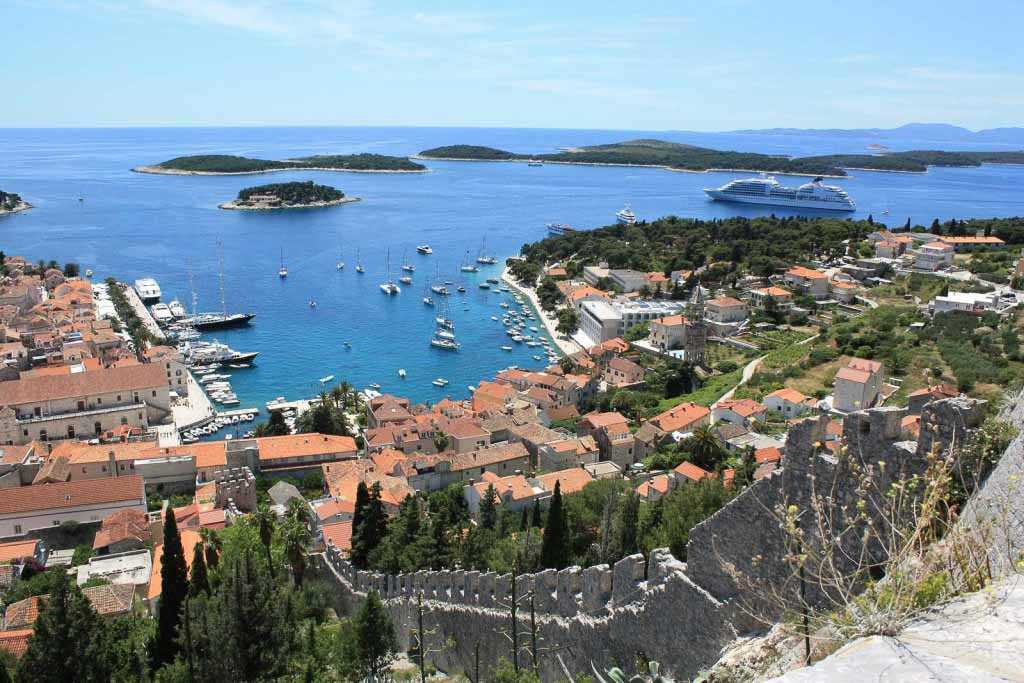 15 самых красивых островов хорватии » journey-assist