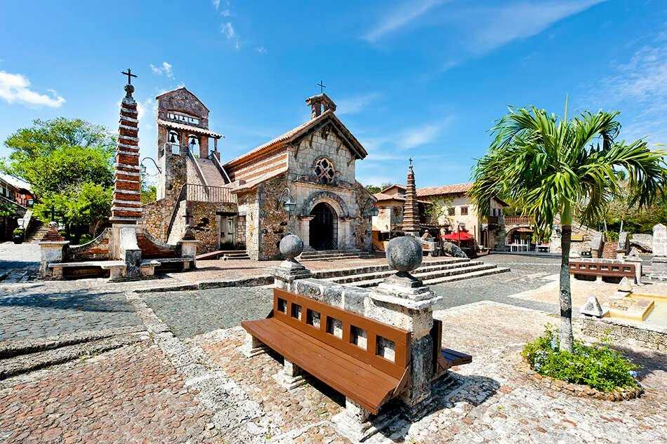 Санто-доминго: столица доминиканы
