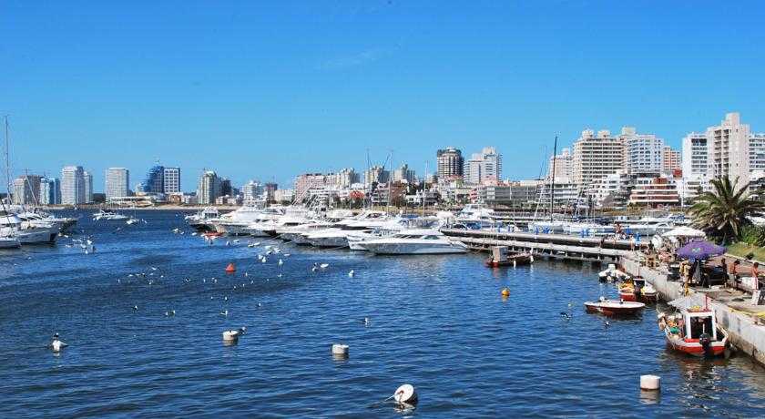 Пунта-дель-эсте: "роскошный город-курорт" (уругвай)⚡
