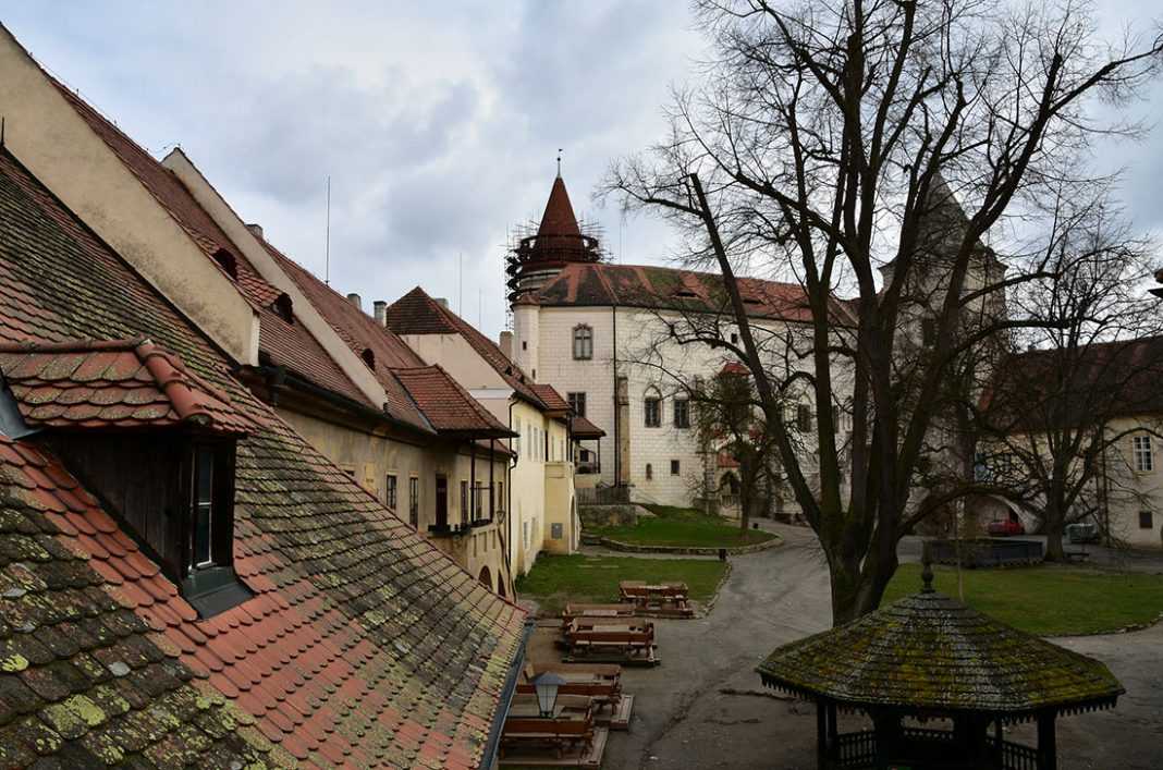 Самые красивые замки чехии, которые стоит посетить