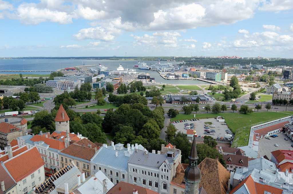 Эстония - туристический портал на русском языке, все о стране