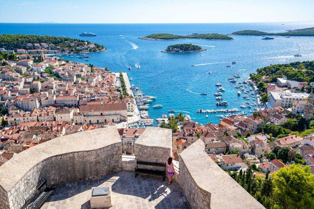 Самые красивые острова хорватии: удивительные жемчужины адриатического моря - сайт о путешествиях
