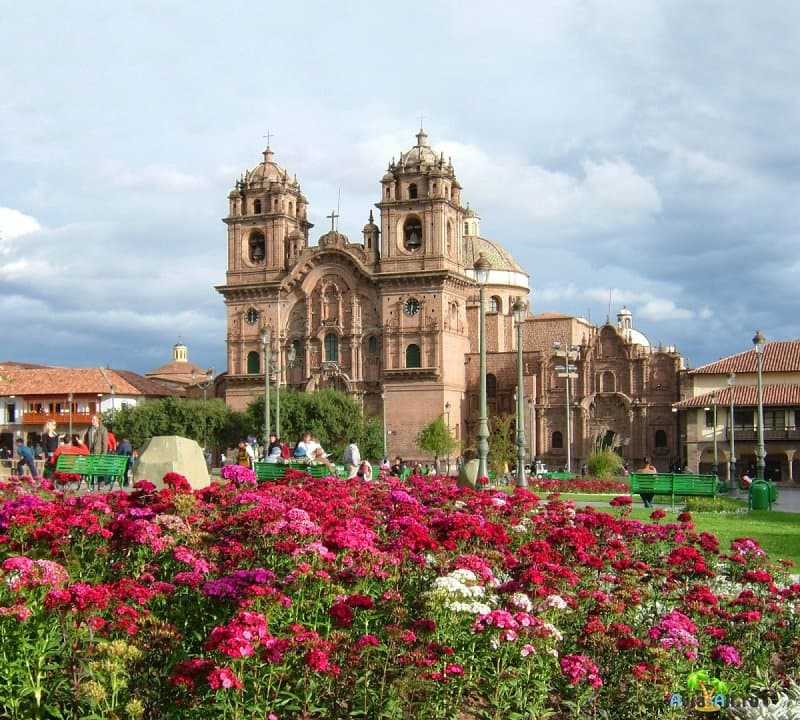 Фототелеграф  » кито, столица эквадора