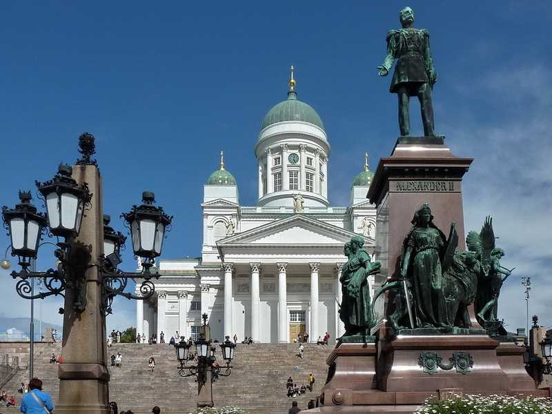 Финляндия - все о стране с фото, города и достопримечательности финляндии
