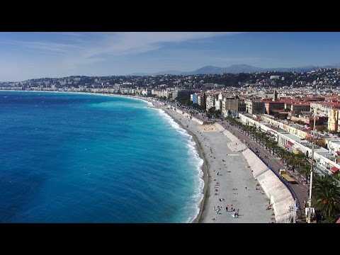 Ницца, франция — отдых, пляжи, отели ниццы от «тонкостей туризма»