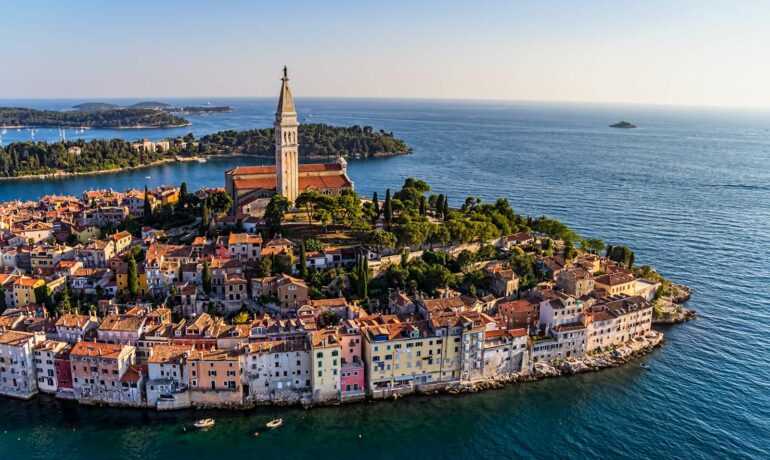 12 лучших городов хорватии для посещения