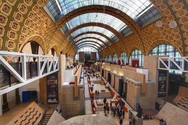 Музей орсе в париже — история, картины и произведения, билеты, часы работы — плейсмент