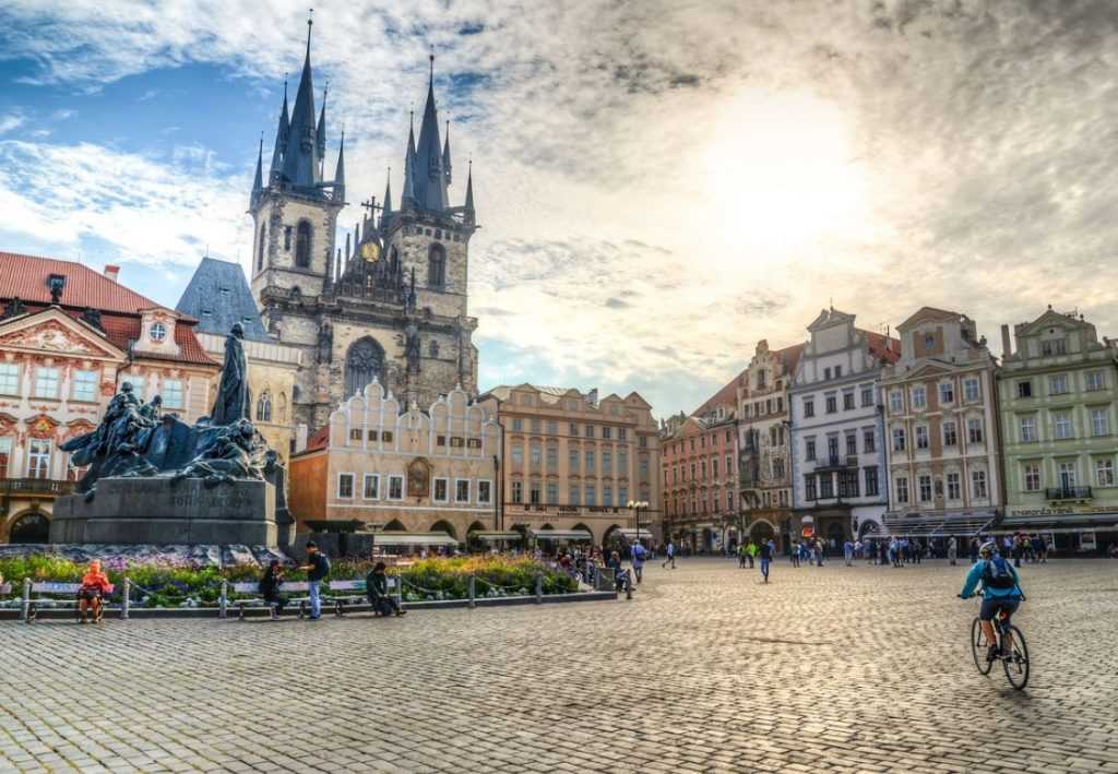 Все об отдыхе в чешском крумлове: отзывы, советы, путеводитель