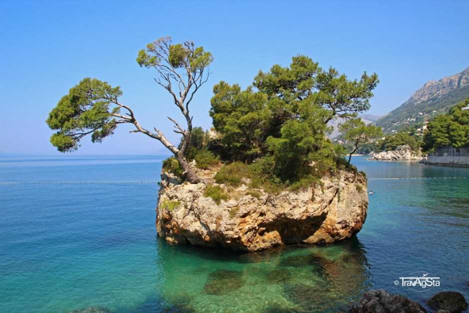 6 очаровательных островов возле дубровника. хорватия