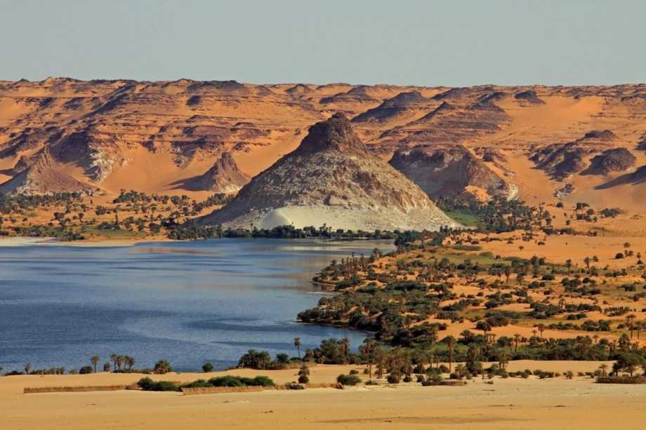 Озеро чад в африке: интересные факты где оно находится - путеводитель