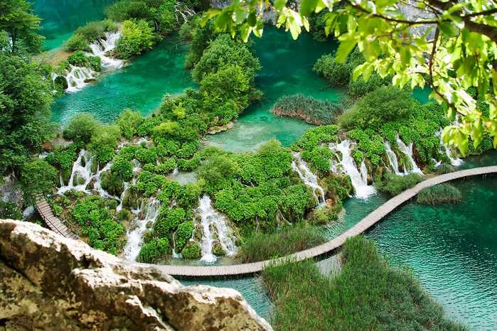 Национальный парк плитвицкие озера, хорватия – хорошо там, где мы есть :)