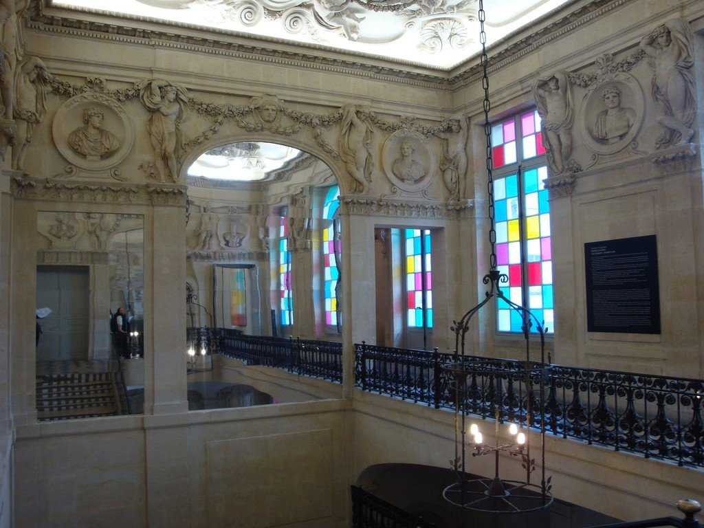 Топ-20 музеев парижа