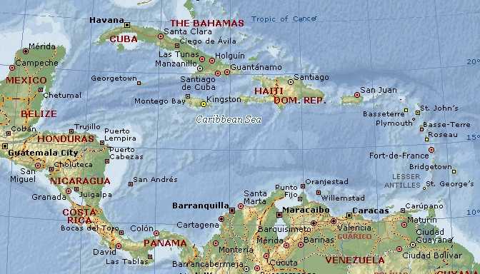 Список локаций в пиратах карибского моря 
 -list of locations in pirates of the caribbean