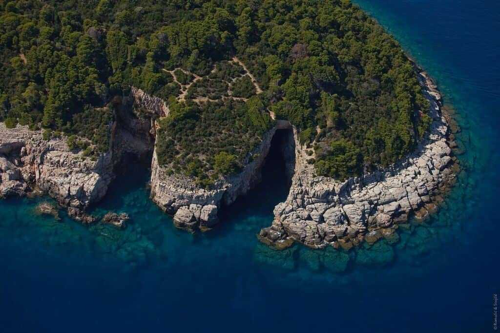 🗺 хорватия: экскурсии по островам южной далмации • все о туризме