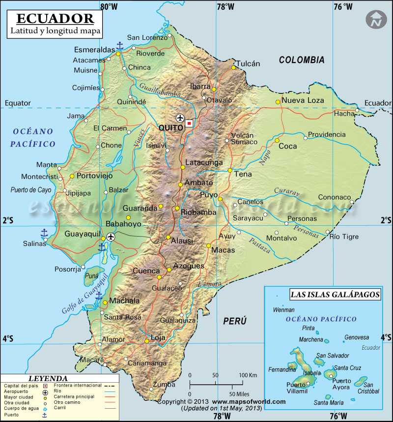 Потрясающий эквадор: "страна вечной весны" | hasta pronto