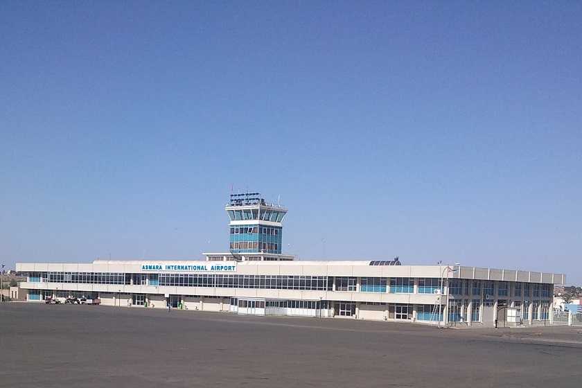 Аэропорт массава