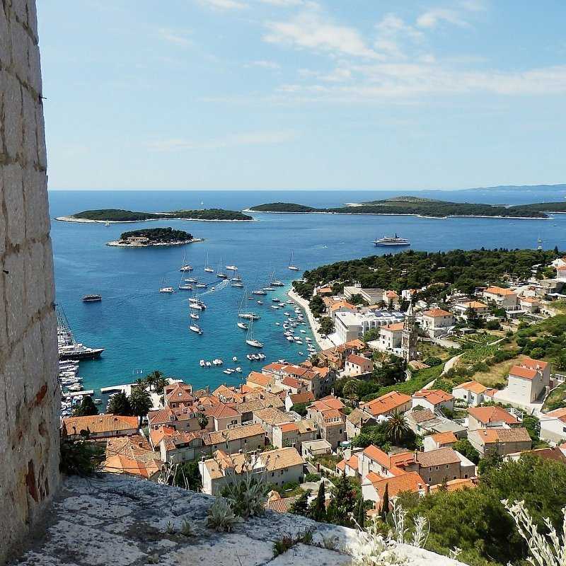 Топ-5 хорватских островов для отдыха и путешествий