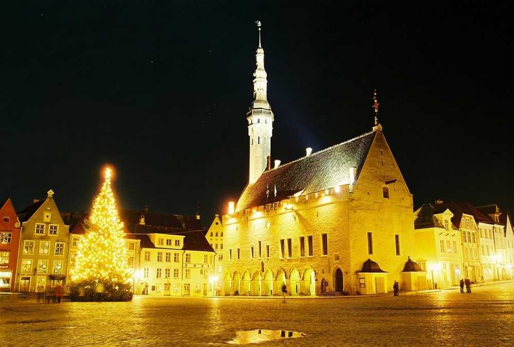 Таллинская ратуша: адрес, часы работы, сайт, фото, выставки