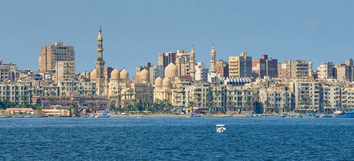 Красивые места египта