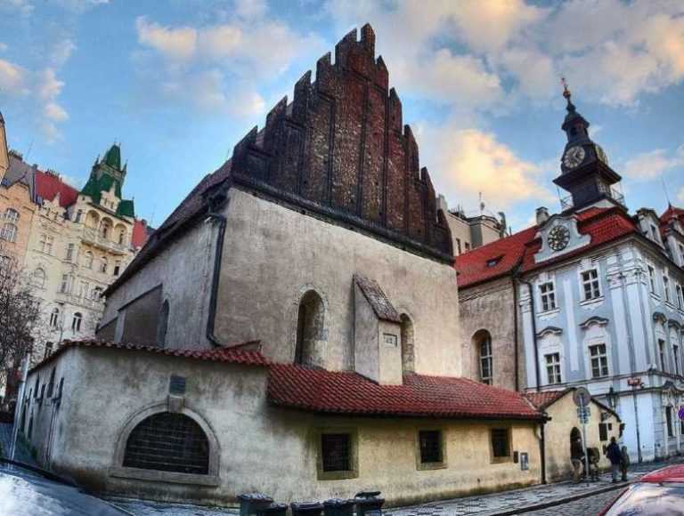 Удивительный храм костница в чехии