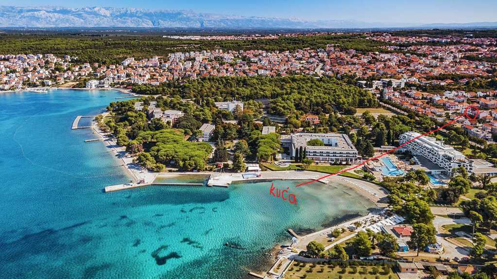 Топ-15 самых красивых мест хорватии