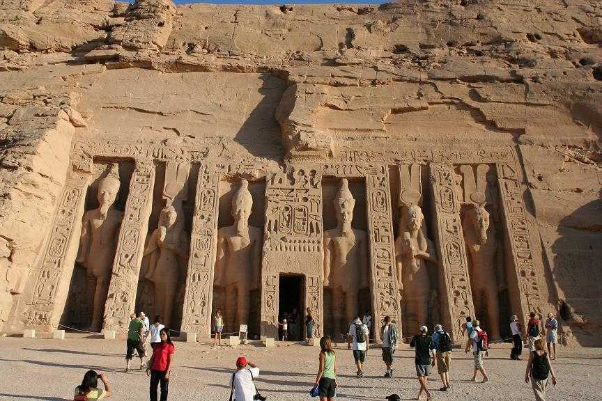 Путешествие по египту