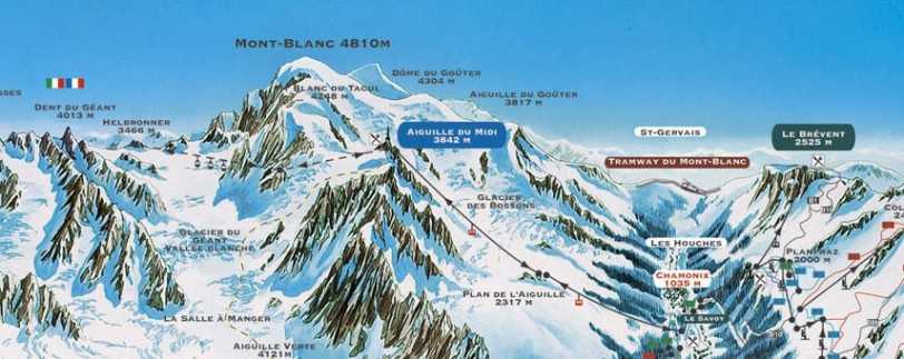 30 лучших горнолыжных курортов франции