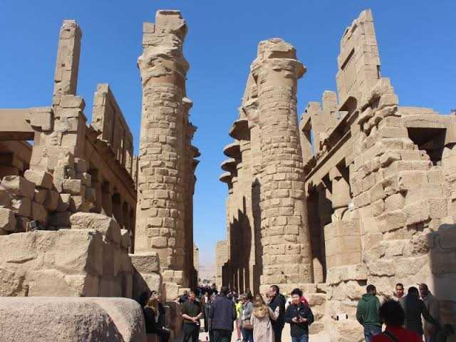 Достопримечательности египта | мировой туризм